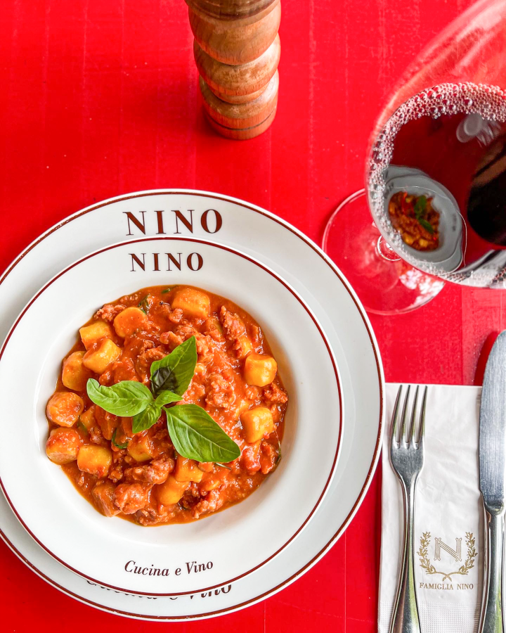 Nino gastronomia - Foto reprodução Instagram