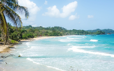 Arquipélago de Bocas del Toro: descubra o paraíso de águas cristalinas na costa do Panamá