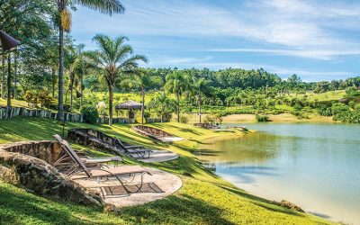 Eleito o hotel mais romântico do Brasil, o Lake Vilas é uma excelente alternativa para casais que buscam conforto e bem-estar
