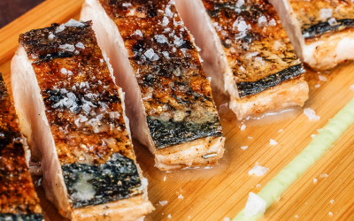 Do mar à mesa: Ocyá proporciona a alimentação consciente de frutos do mar na brasa a partir da pesca local seletiva