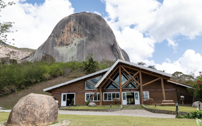 Natureza Eco Lodge, em Espírito Santo, promove hospedagem com conforto e sustentabilidade
