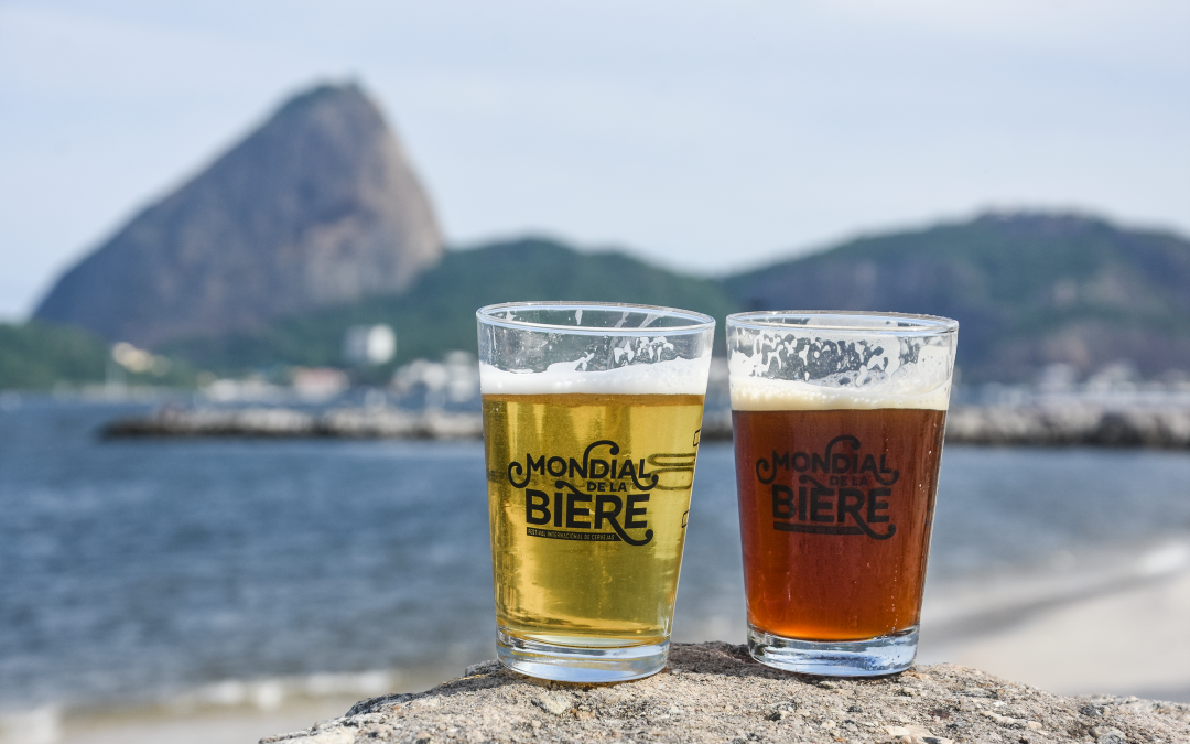 Mondial de la Biére realiza na Marina da Glória mais uma edição de seu encontro de cervejeiros artesanais