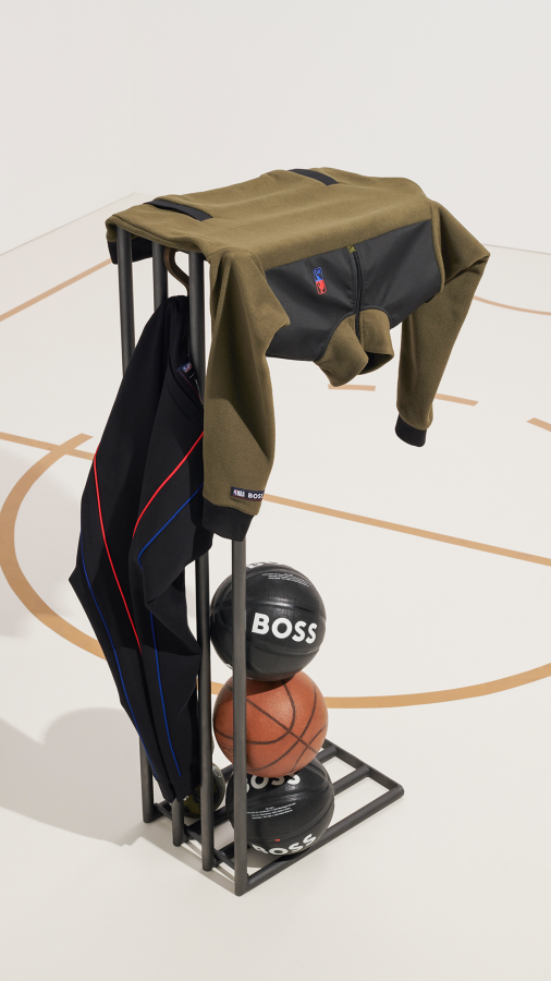 BOSS&NBA | Foto Divulgação