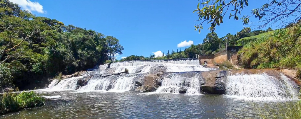 Cachoeira do Pimenta - Foto divulgação