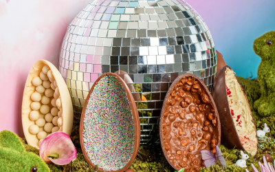 4 chocolaterias artesanais que vão surpreender seu paladar nesta Páscoa