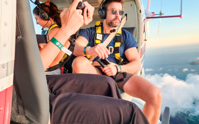 Vertical Rio promove voos panorâmicos de helicóptero pela Cidade Maravilhosa