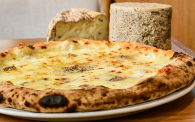 Pizzaria Capricciosa anuncia deliciosas novidades em seu menu