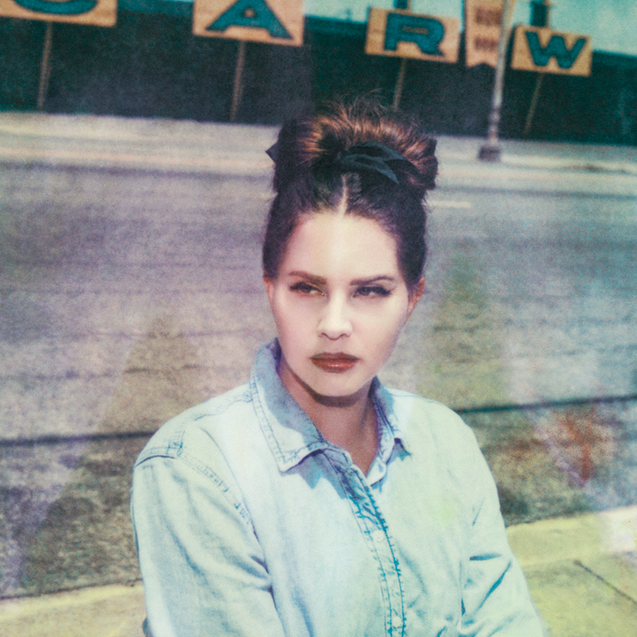 Lana Del Rey - Foto divulgalção