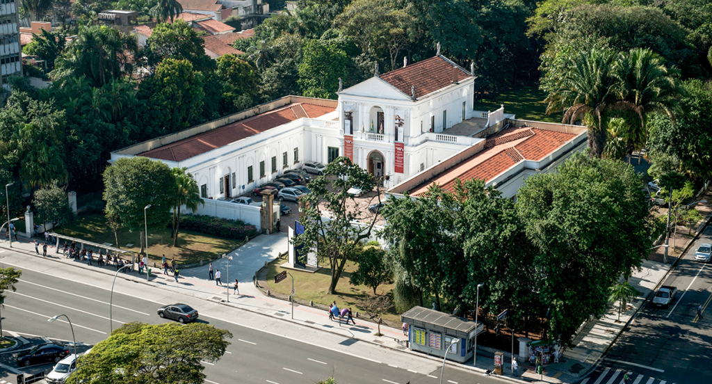 Palacete Crespi Prado, na Faria Lima - Foto divulgação