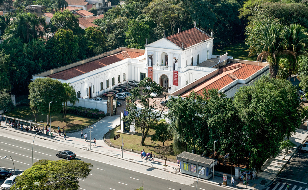 Museu da Casa Brasileira sai do palecete Crespi Prado da Faria Lima