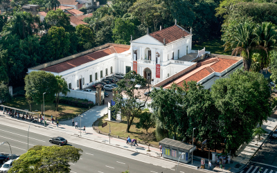 Museu da Casa Brasileira sai do palecete Crespi Prado da Faria Lima