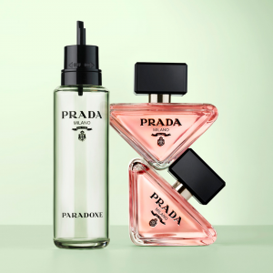Nova fragrância Prada Paradoxe Eau de Parfum - Foto divulgação