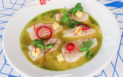 Restaurante Katz-su explora os instigantes temperos das gastronomias tailandesa, coreana e japonesa