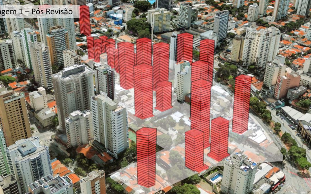 Os impactos do novo Plano Diretor da cidade de São Paulo