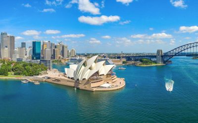 Sydney e Melbourne são destinos imperdíveis e complementares na Austrália