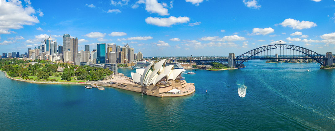 Sydney e Melbourne são destinos imperdíveis e complementares na Austrália