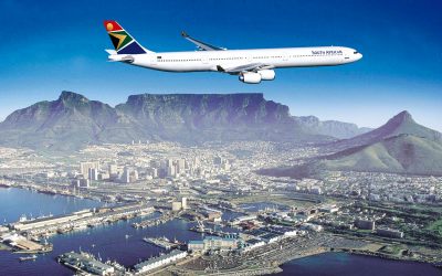 Companhias aéreas retomam voos diretos de São Paulo para a África do Sul