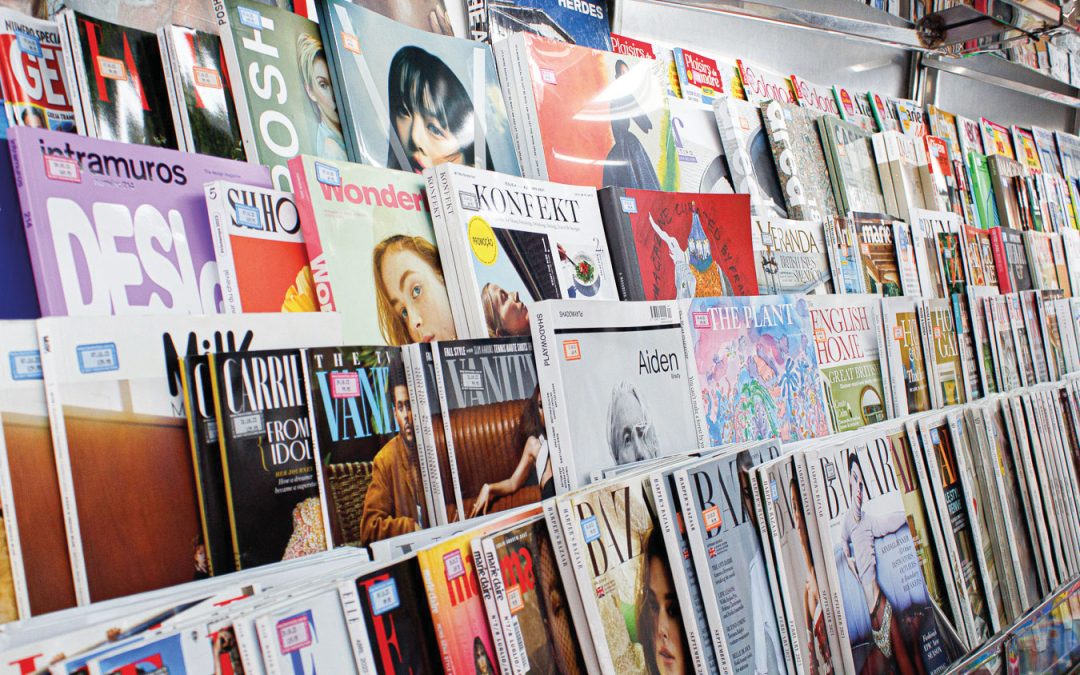 Bancas de revistas em São Paulo que ainda são excelentes cantinhos para os leitores
