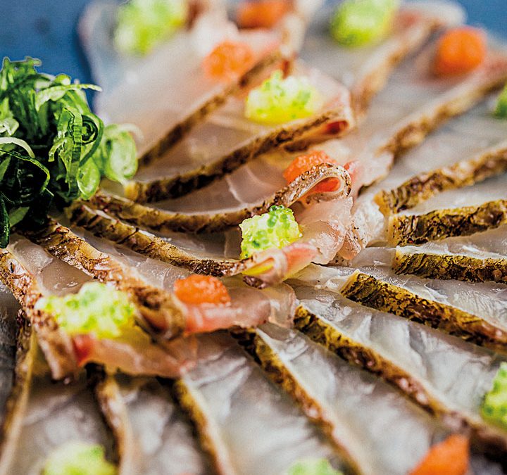 Mitsubá: o restaurante japonês no Leblon que explora a diversidade do mar