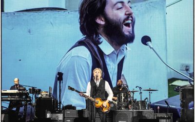 Paul McCartney se apresenta em cinco cidades brasileiras neste mês e movimenta o mercado de entretenimento no país