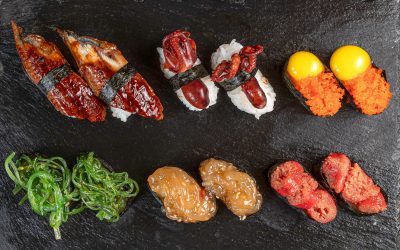 Casa Ueda faz sucesso com várias receitas da tradicional culinária nipônica em Botafogo