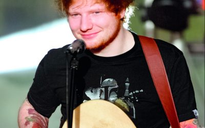 Jovens cineastas produzem novo videoclipe de Ed Sheeran, que se apresenta no Rock in Rio neste ano