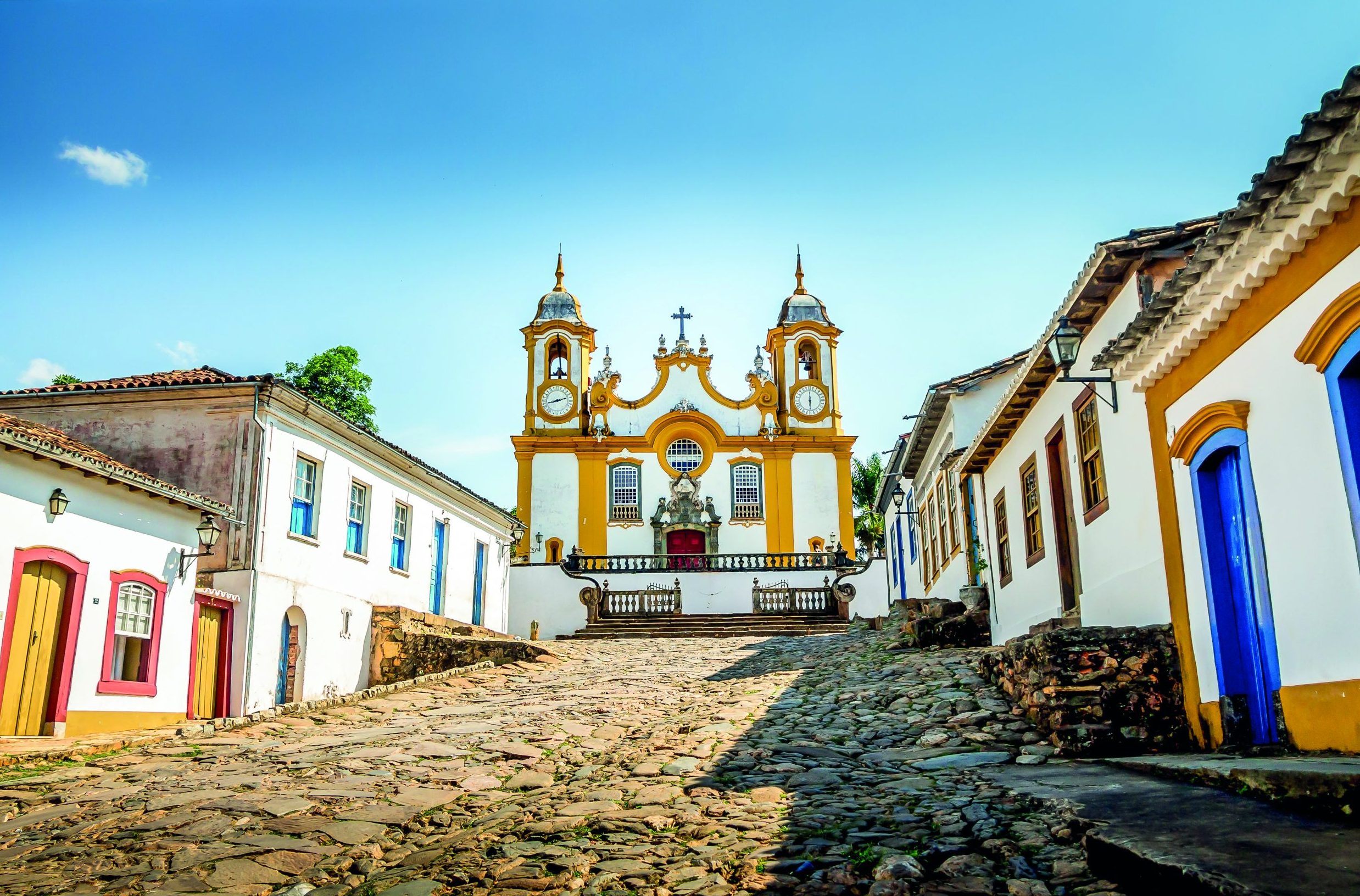 Tiradentes inicia 2024 com um festival de cinema que movimenta a região