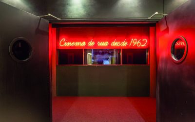 Cinemas de rua em São Paulo que permitem emendar o passeio em um bom restaurante