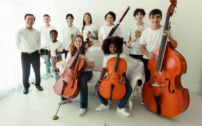 De Joinville para o mundo: academia Musicarium investe na formação orquestral de base