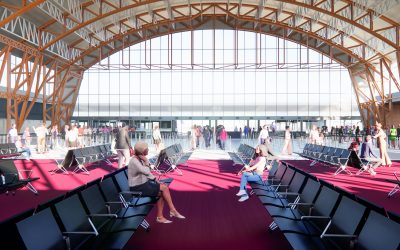 Modernização aterrissa em Congonhas: o novo projeto de ampliação e modernização do aeroporto de São Paulo