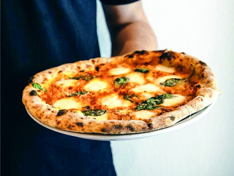 Officina Local é cria da premiada Locale Pizza, que está no ranking das melhores pizzarias da América Latina