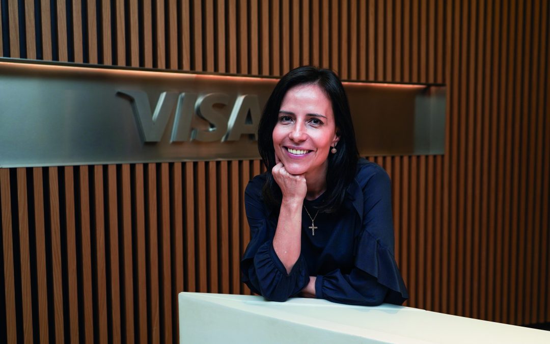 Entrevista com a VP de marketing da Visa: “Queremos estar ao lado dos nossos clientes em seus pequenos passos”