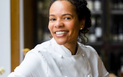 A chef brasileira Alessandra Montagne supera as adversidades e brilha em Paris com dois restaurantes próprios