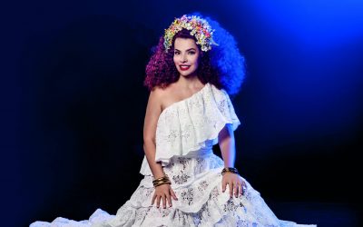 Vanessa da Mata encarna Clara Nunes em musical repleto de espiritualidade