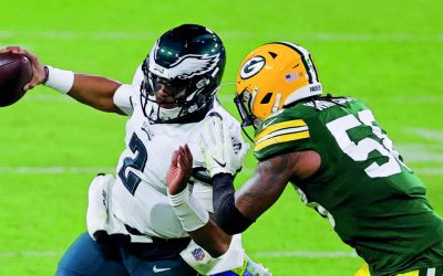 NeoQuímica Arena recebe jogo da NFL entre os Philadelphia Eagles e os Green Bay Packers