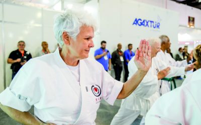 Longevidade Expo+Fórum coloca o envelhecimento em pauta no Distrito Anhembi