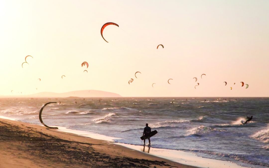 Casa Siará, hotel boutique na Praia do Preá, combina luxo e infraestrutura para os kitesurfistas