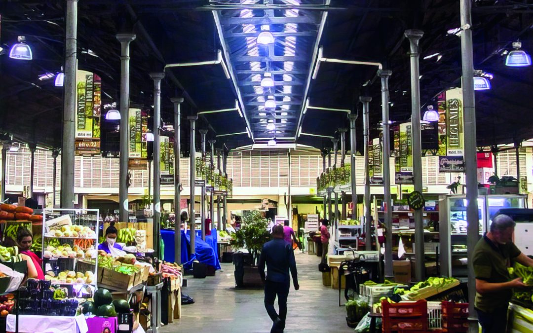 Mercado Kinjo Yamato, em frente ao Mercado Municipal de São Paulo, esconde boas surpresas