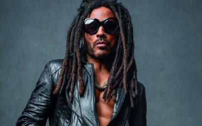 Lenny Kravitz traz sua turnê mundial a São Paulo neste mês, em show único no Allianz Parque